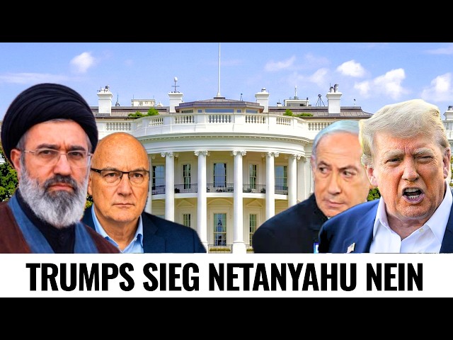 Trump erklärt totalen Sieg + Netanyahu widerspricht dem Deal + Was in zwei Wochen wirklich passiert