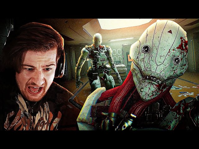 THE BEST HORROR GAME OF 2025!? | Routine (Full Game)