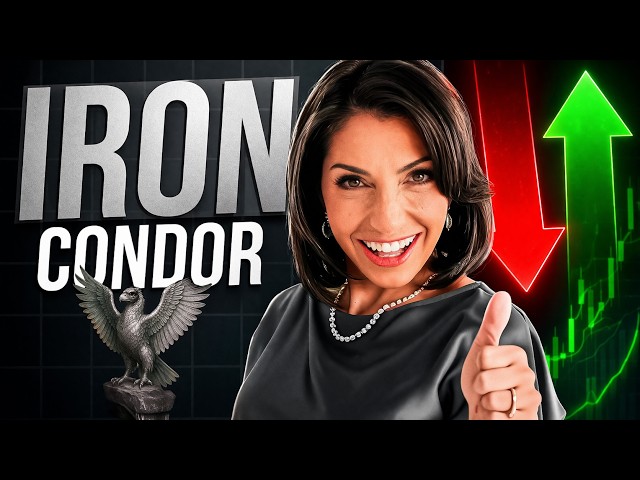 Iron Condor Strategy: How to Profit in ANY Market Direction