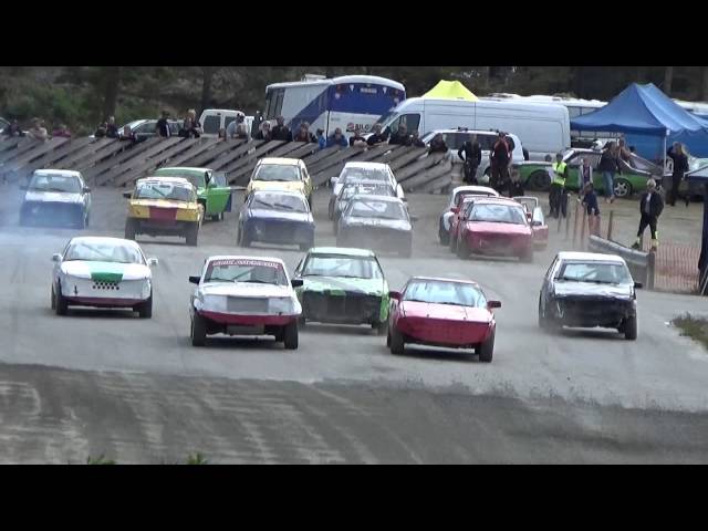 Bilcross Tour De Motorsport 2015