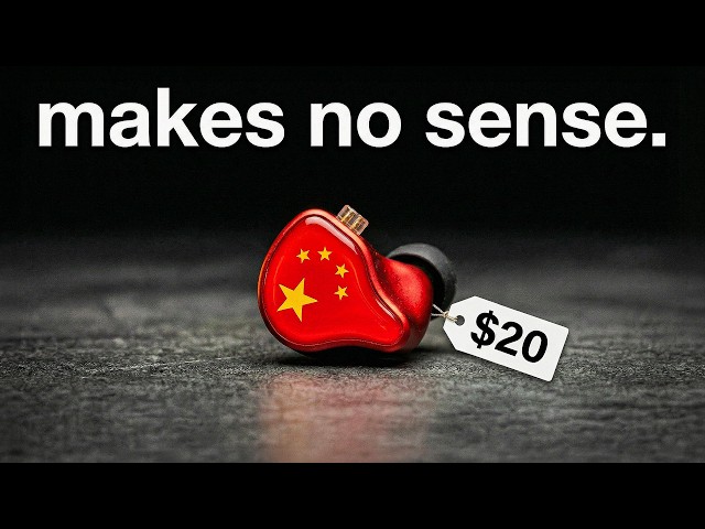 Stop Overpaying for Gaming IEMs