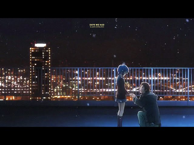 Powfu - days we had (ft. king theta)