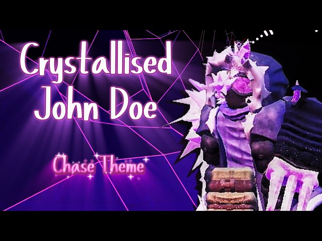ILLUMINATING CORRUPTION - Crystallised John Doe Chase Theme | Forsaken UST