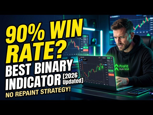 Best Binary Options Indicator for Beginners (Quotex Strategy) [2026 Updated]