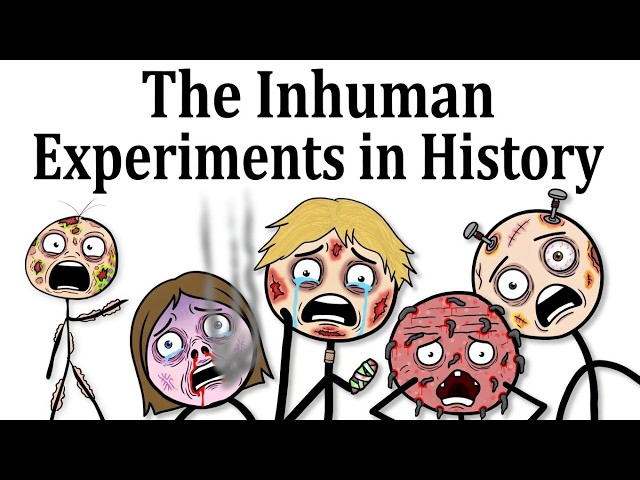 Why Did Scientists Use Humans as Test Subjects?