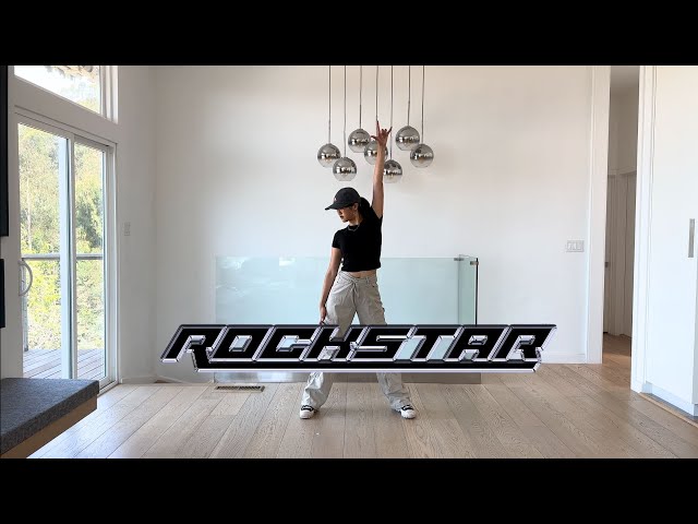 LISA - ROCKSTAR | Full Dance Cover (3 outfits)