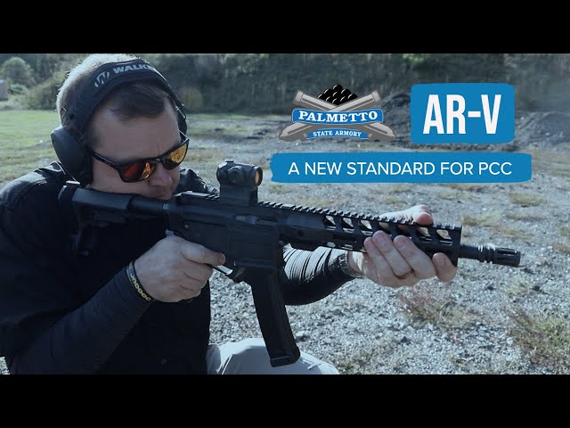 WHAT IS THE AR-V?