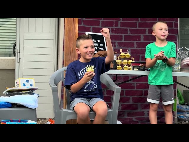 theGATESfam August 2025