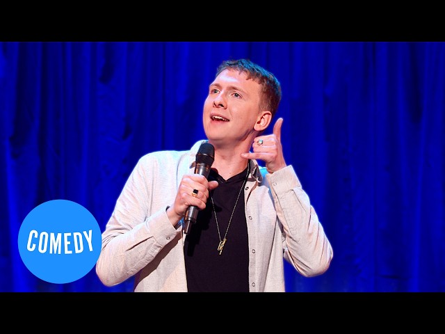 How Joe Lycett Ended Up On Ladbible | That's The Way, A-Ha, A-Ha, Joe Lycett | Universal Comedy