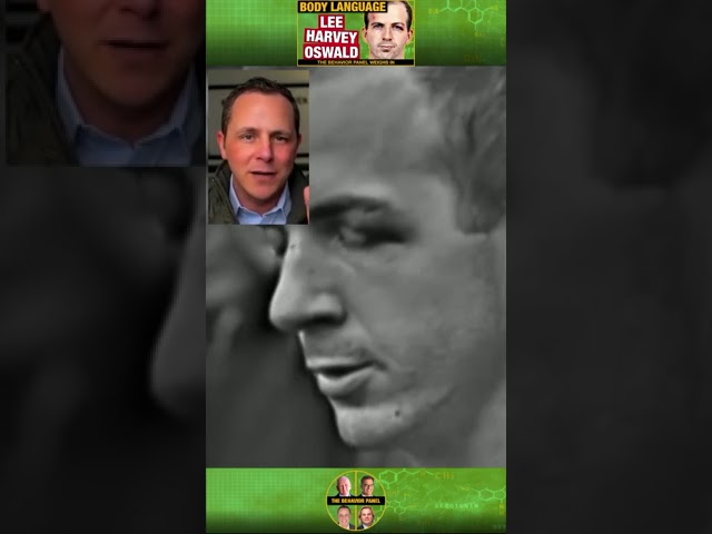 💥 Lee Harvey Oswald: Important Behavior to Watch For