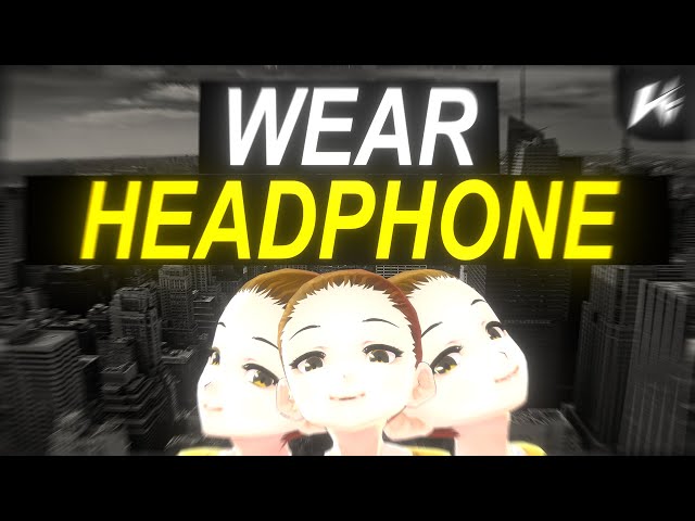 ULTIMATE 360 AUDIO TEST !!! (Wear Headphone)