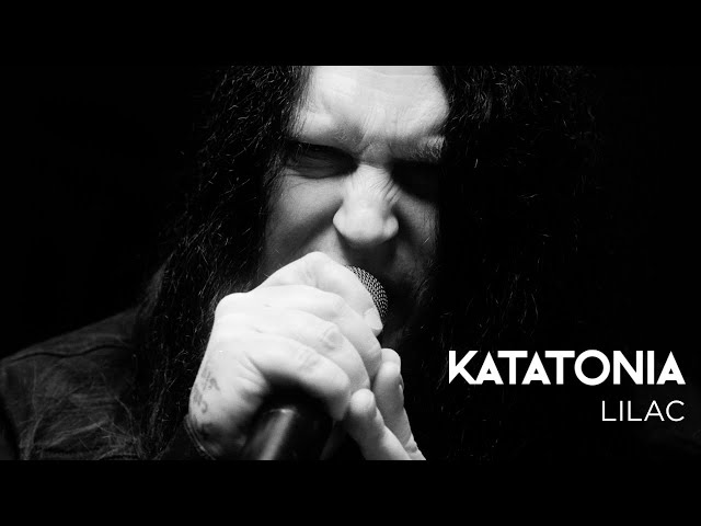 KATATONIA - Lilac (Official Video) | Napalm Records