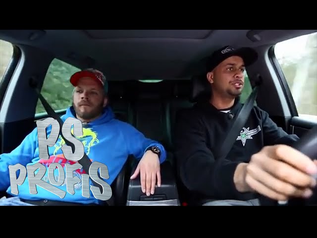 Ps Profis - VW Touareg V10 TDI