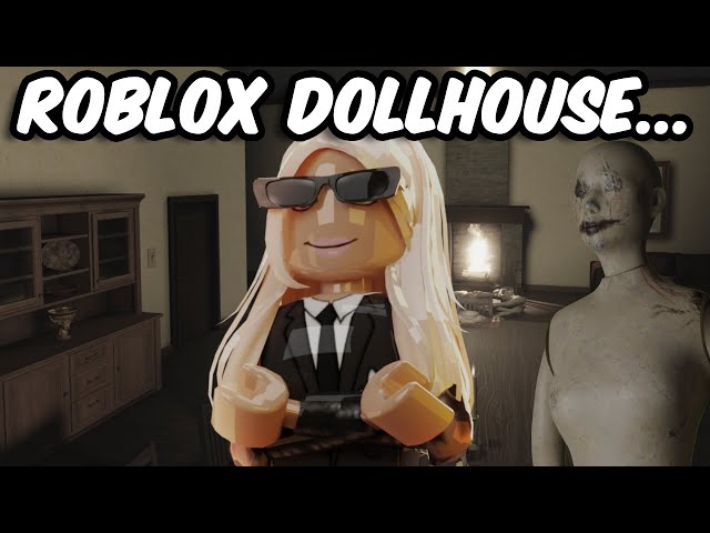 I PLAYED ROBLOX'S SCARIEST HORROR GAME!
