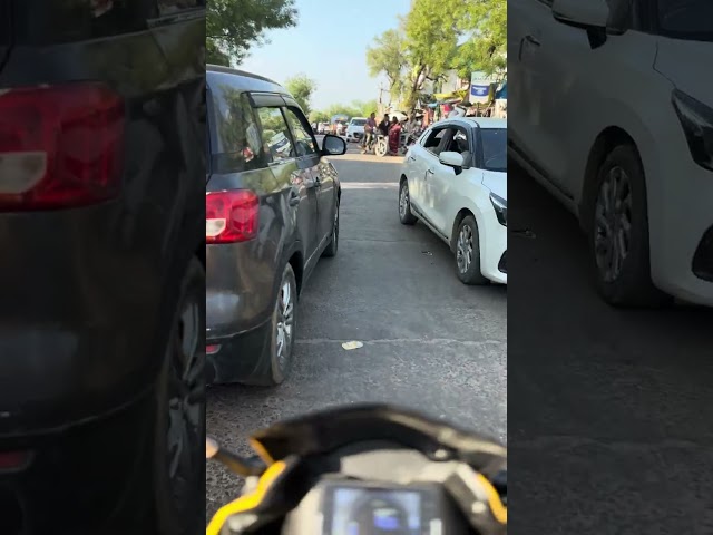 Part 1 swm…..nd !! 🙈🏍️🫵🏻 long ride this💫😎🚨⚒️#uvriderggc #automobile ✨📌#vlog #rider #karizmaxmr210 