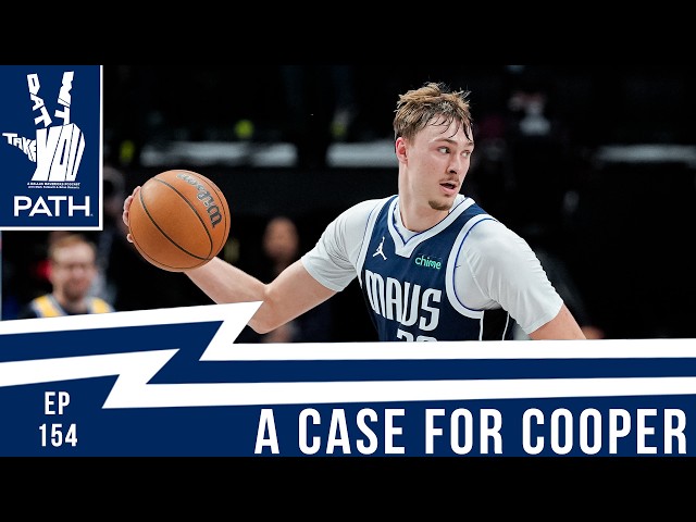 A Case For Cooper | Take Dat Wit You Ep 154 | 3/24/26 | Podcast