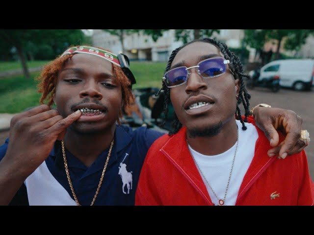 L2B - JUMP feat. IDS x La Mano 1.9 (Clip Officiel)