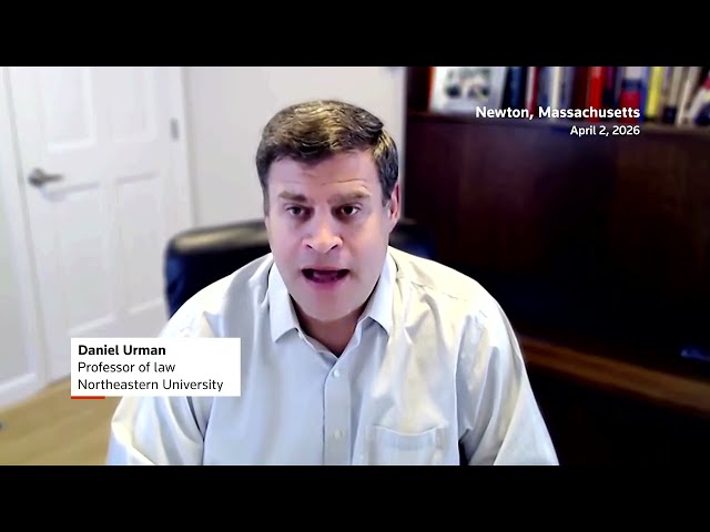 Bondi 'tried to please' Trump 'but it was never enough': Analyst