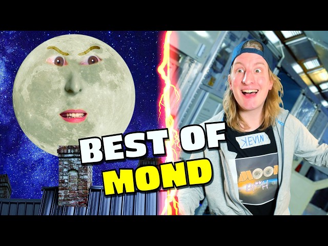 Ultimative BEST OF MOND Compilation 🌝