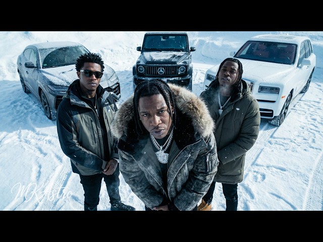 MKAstro – Red Line (Drake x Tyga x Post Malone x Travis Scott Style) | AI Music Video 2026