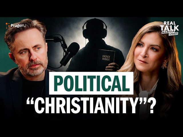 Jeremy Boreing on the Rise of Grift and Conspiracy Media | Real Talk | PragerU