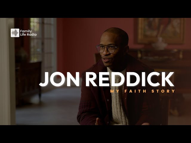 No Fear | Jon Reddick's Powerful Worship Testimony