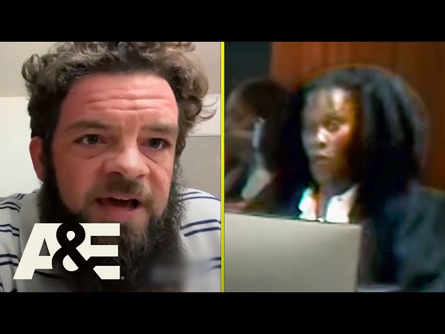 Judge Fires Back After Man Calls Her “Emotionally Charged" | Court Cam | A&E