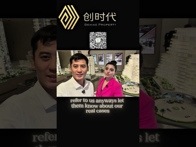 Why Iman Developer Projects Give One of the Best ROI in Dubai #dubairealestate #dubai