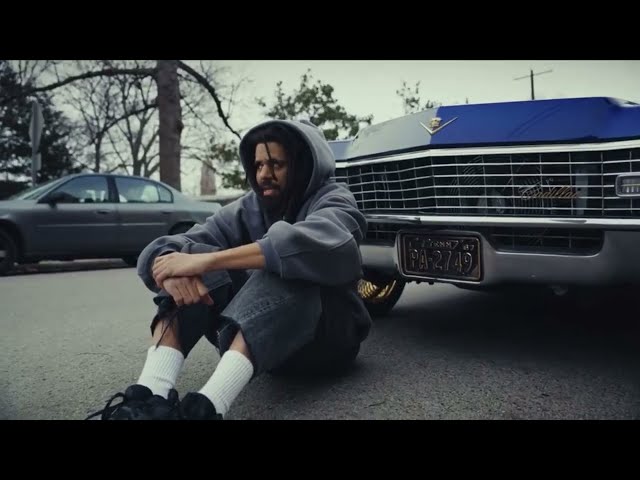 J. Cole - Legacy (Official Music Video)