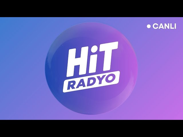 Hit Radyo Canlı Yayın • En Yeni Türkçe Pop Şarkılar 2025