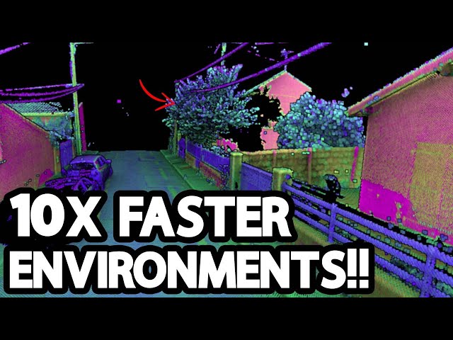 How Point Cloud Visualization is Changing 3D