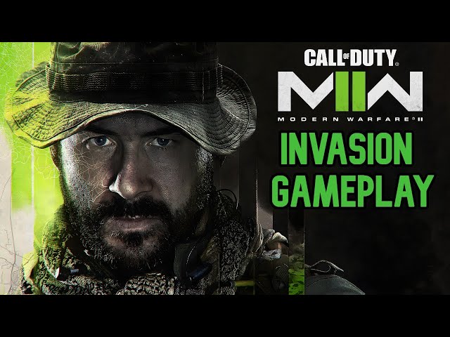 modern warfare 2 gameplay