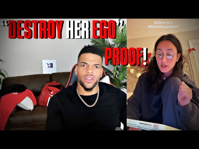 PROOF You Must DESTROY HER EGO!
