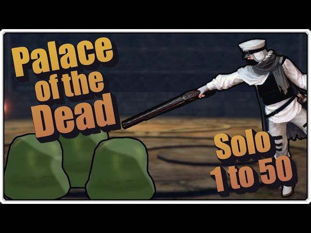 How To Solo Floors 1 to 50 | FFXIV PoTD Guide (Updated Video In The Pinned Comment)