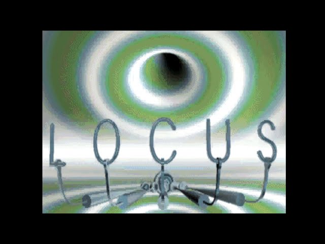 Playthrough Video #2 - Locus