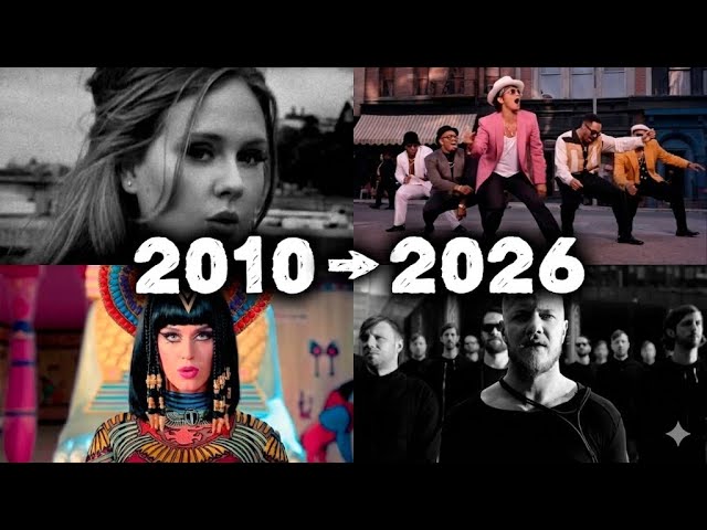 Best Music 2000 to 2025 Playlist - Music Hits 2000 - 2025 (New and Old Top Songs 2000-2025)