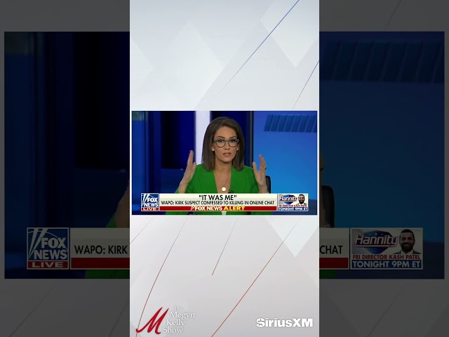 Megyn Kelly Praises Greg Gutfeld Passionately Pushing Back at Jessica Tarlov During Kirk Discussion