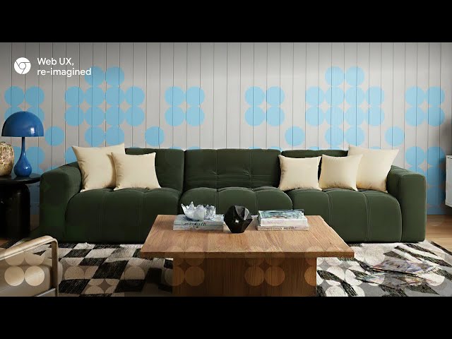 Re-imagine the web with CSS Carousels