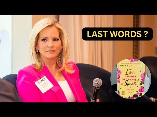 Shannon Bream Opens up About the Disease That Almost Took Her Life