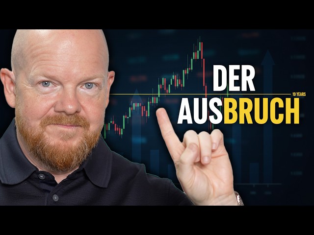 The 19-Year Signal: Why I'm now massively buying emerging markets!