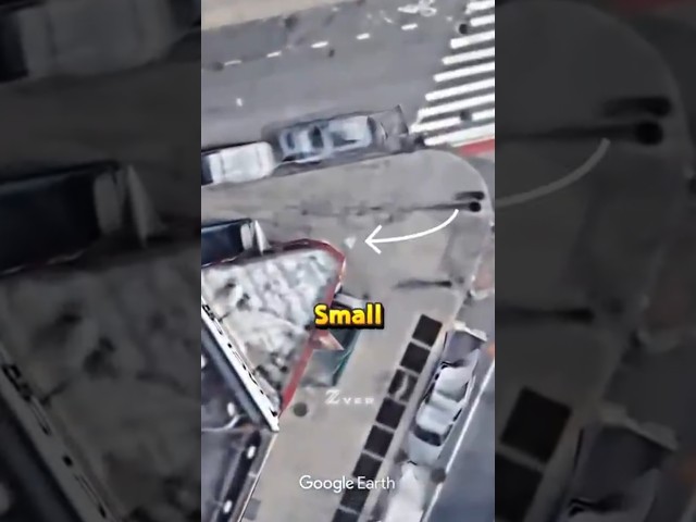 World's Smallest Private Property