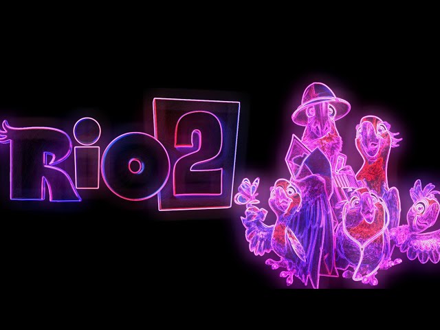 The Entire Rio 2 Movie Vocoded to Gangsta's Paradise