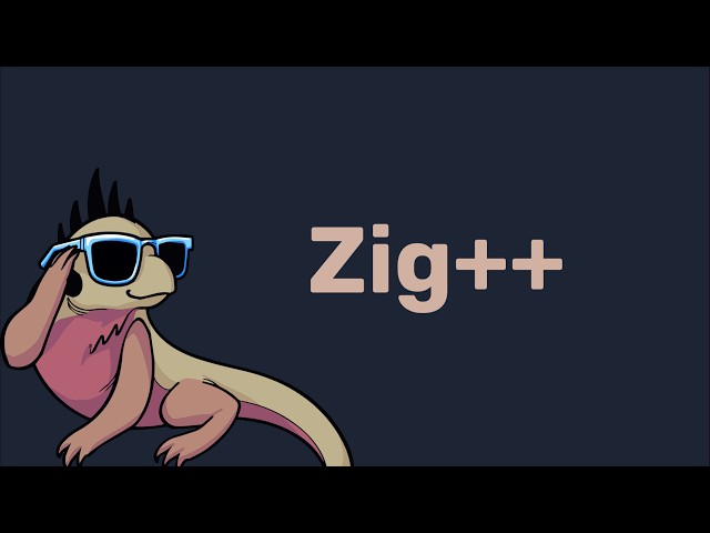 Zig got better and I almost missed it