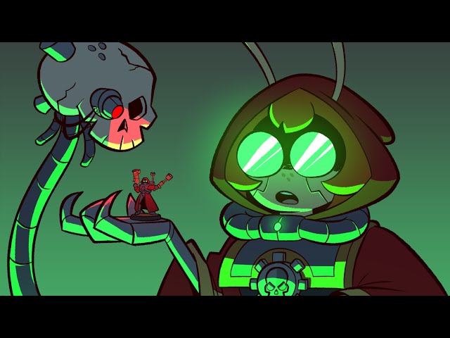 Maxie Gets Into A New Hobby | Comic Dub