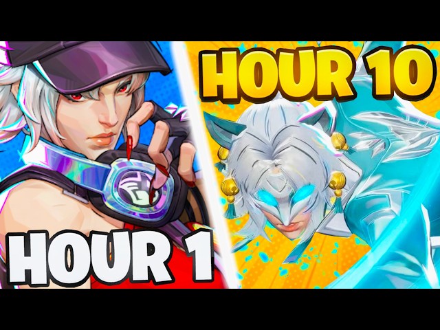 I Spent 10 Hours Mastering White Fox