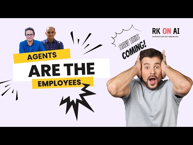 Agents are the employees - Cluade Managed Agentic Services, Salesforce Headless 360, Nemoclaw & more