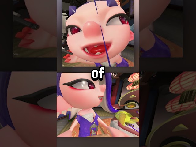 3 MORE Things You Didn't Know About Splatoon 3! #splatoon #splatoon3 #nintendo