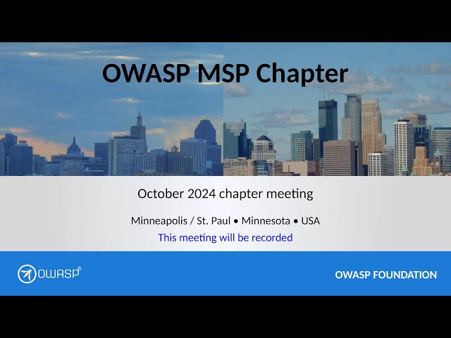 Darren Meyer: What's in your AI code? Learn why every SCA tool is wrong, and how to deal with it.