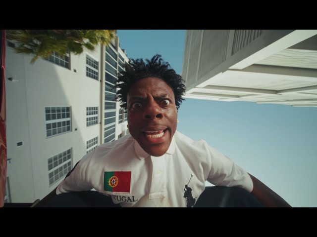 IShowSpeed - Higher (Official Music Video)