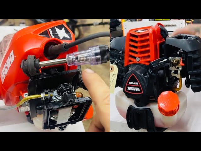 How to Fix an ECHO Trimmer That Won’t Start